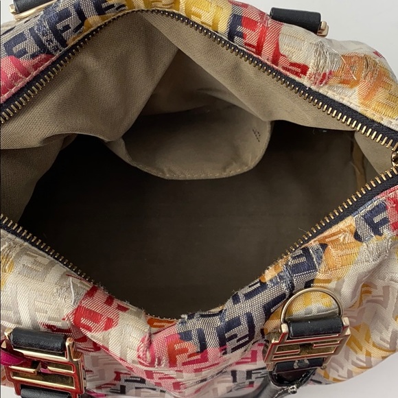 Fendi Mini Doctor Handbag purse - Picture 9 of 10